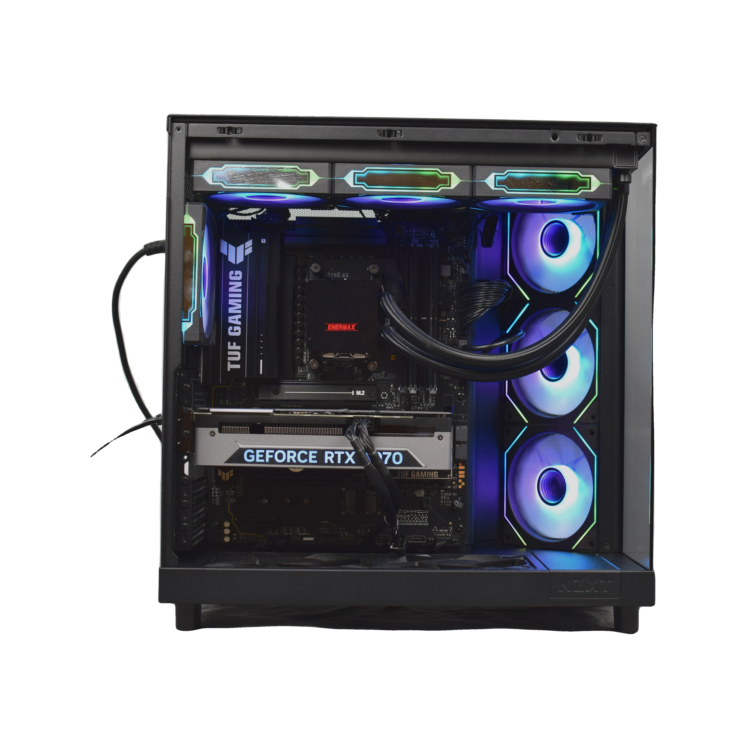 Ryzen 7 7800X3D | RTX 4070 | Prenew